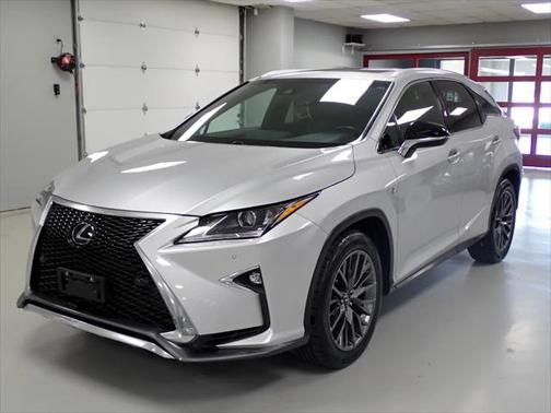 2017 Lexus RX 350 Base