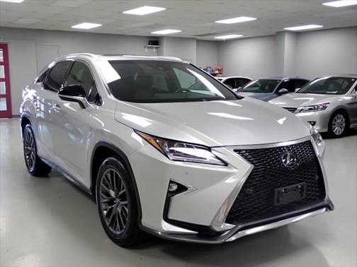 2017 Lexus RX 350 Base