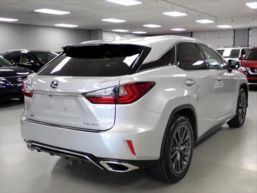 2017 Lexus RX 350 Base