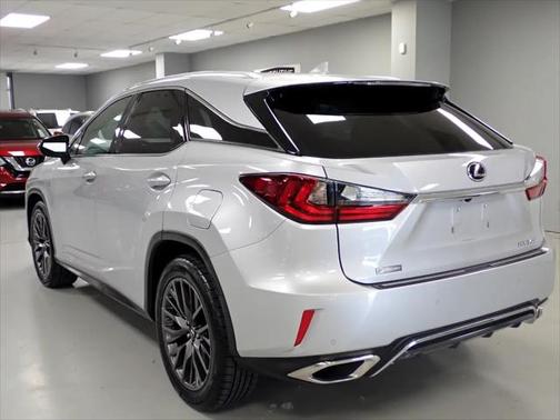 2017 Lexus RX 350 Base