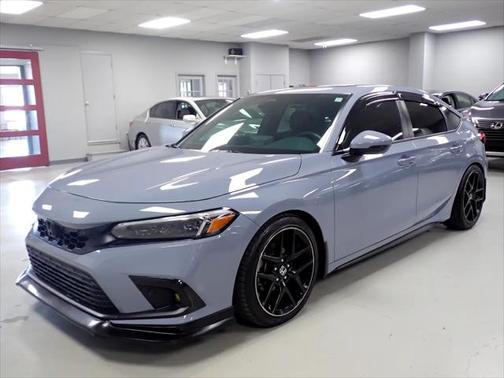 2022 Honda Civic Sport Touring
