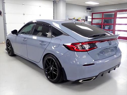 2022 Honda Civic Sport Touring