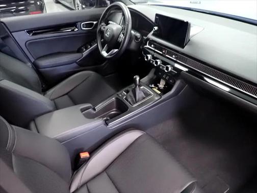 2022 Honda Civic Sport Touring