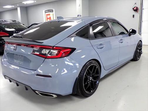 2022 Honda Civic Sport Touring