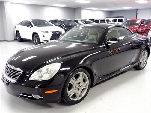 2007 Lexus SC 430 Base