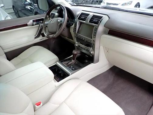 2019 Lexus GX 460 Premium