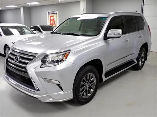 2019 Lexus GX 460 Premium