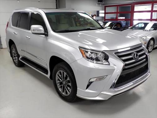 2019 Lexus GX 460 Premium