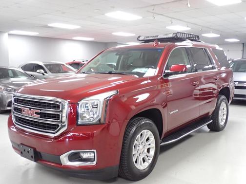 2019 GMC Yukon SLT