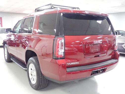 2019 GMC Yukon SLT