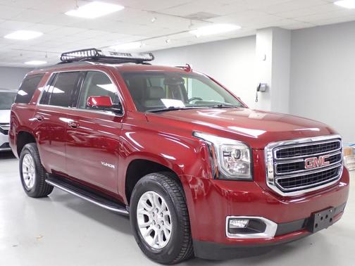 2019 GMC Yukon SLT