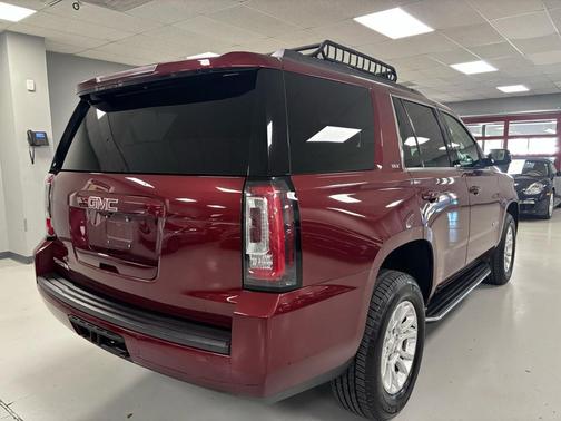2019 GMC Yukon SLT