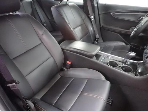 2017 Chevrolet Impala 1LT