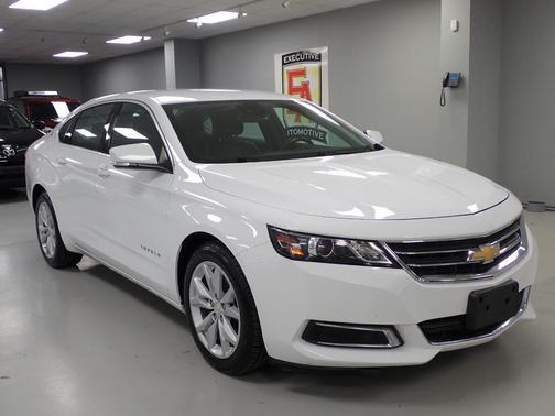 2017 Chevrolet Impala 1LT