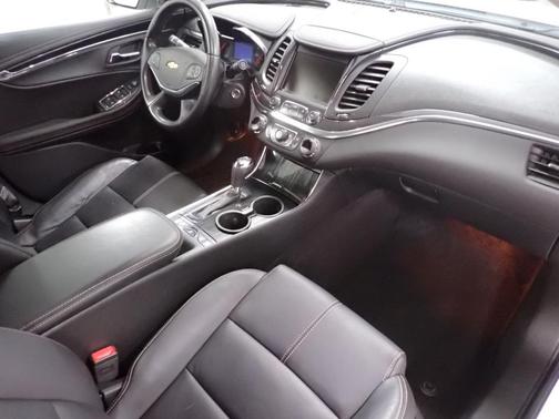 2017 Chevrolet Impala 1LT