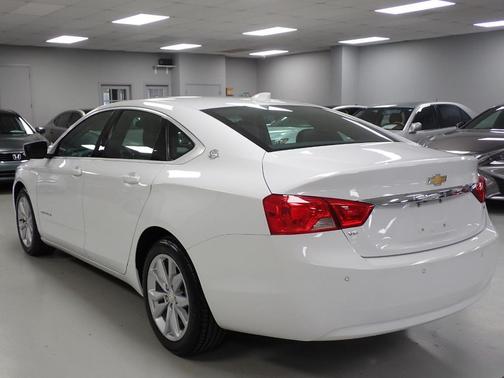 2017 Chevrolet Impala 1LT