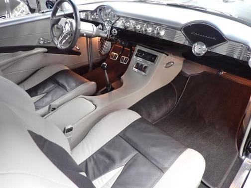 1955 Chevrolet Bel Air Base