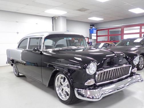 1955 Chevrolet Bel Air Base