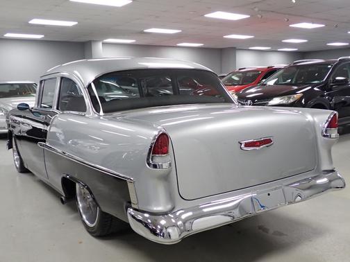 1955 Chevrolet Bel Air Base