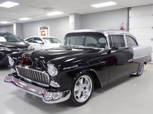 1955 Chevrolet Bel Air Base
