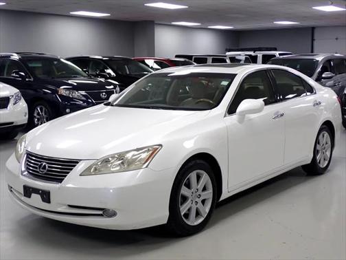 2008 Lexus ES 350 Base