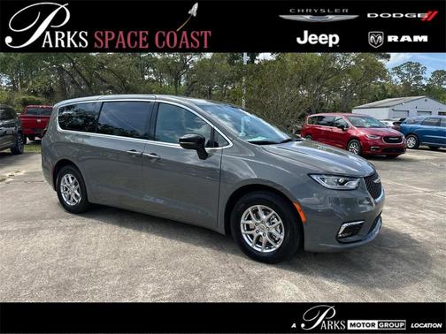 2025 Chrysler Pacifica L