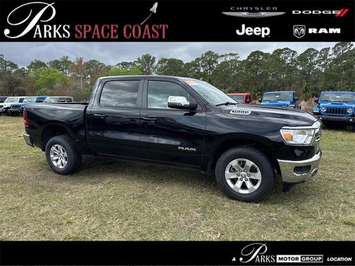 2024 RAM 1500 Laramie