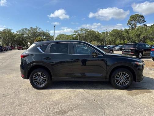 2020 Mazda CX-5 Touring