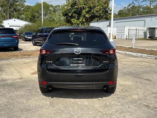 2020 Mazda CX-5 Touring
