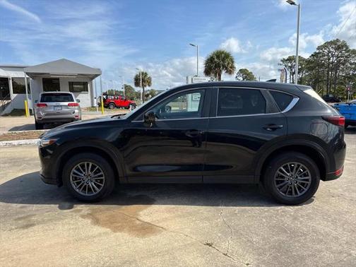 2020 Mazda CX-5 Touring