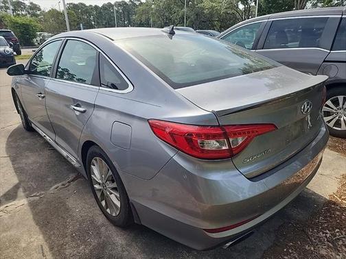 2015 Hyundai SONATA Limited