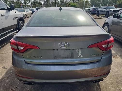 2015 Hyundai SONATA Limited