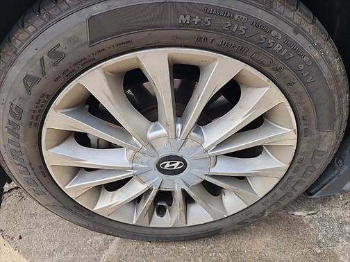 2015 Hyundai SONATA Limited