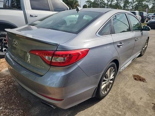 2015 Hyundai SONATA Limited