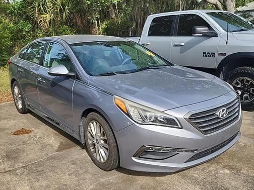 2015 Hyundai SONATA Limited