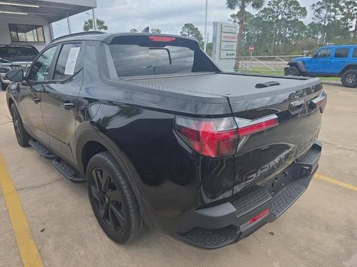 2024 Hyundai SANTA CRUZ NIGHT