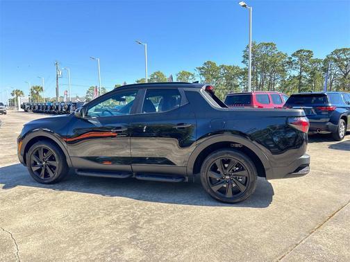 2024 Hyundai SANTA CRUZ NIGHT