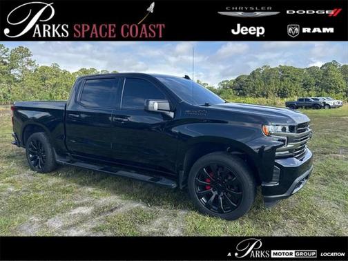 2021 Chevrolet Silverado 1500 High Country