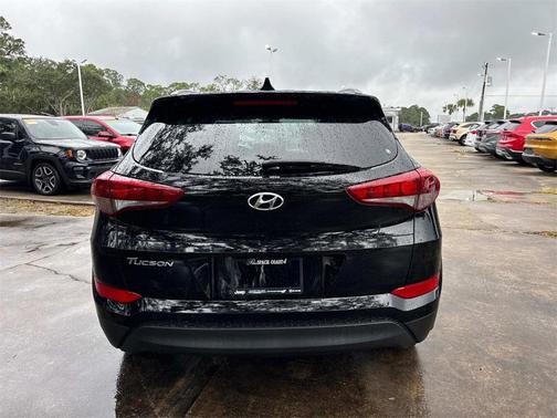 2018 Hyundai TUCSON SEL Plus
