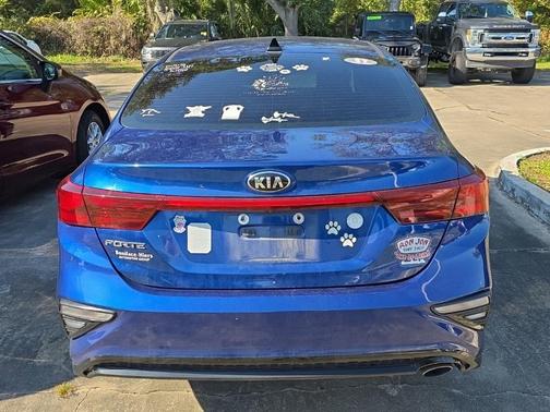 2020 Kia Forte LXS