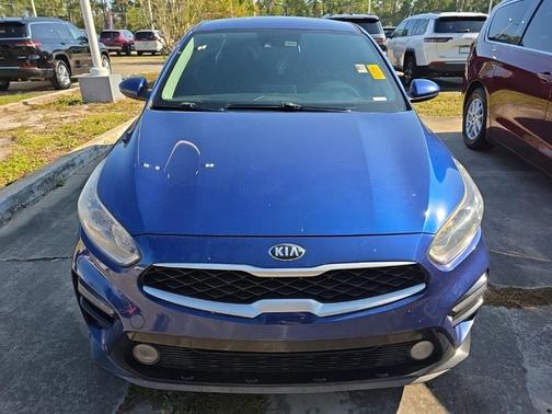 2020 Kia Forte LXS