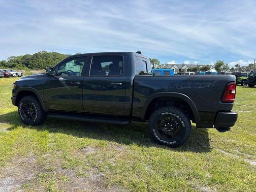 Forged Blue Metallic 2026 RAM 1500 Rebel