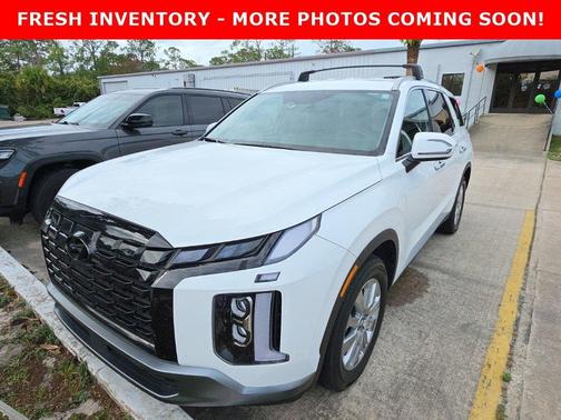 2024 Hyundai PALISADE SEL