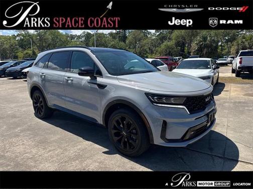 2022 Kia Sorento SX
