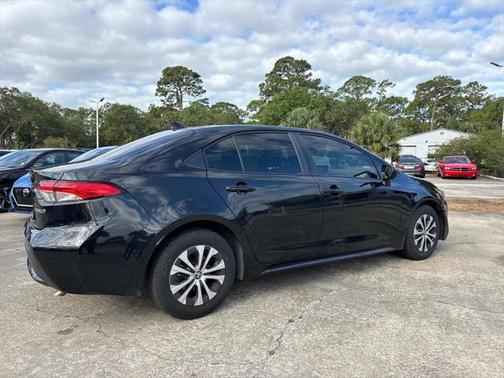 2022 Toyota Corolla Hybrid LE