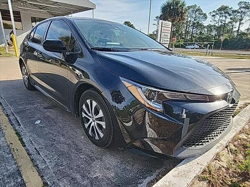 2022 Toyota Corolla Hybrid LE