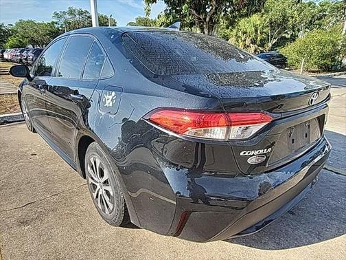 2022 Toyota Corolla Hybrid LE