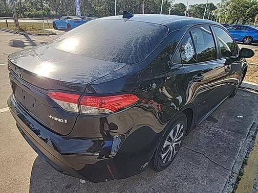 2022 Toyota Corolla Hybrid LE