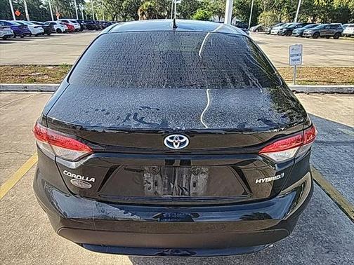 2022 Toyota Corolla Hybrid LE