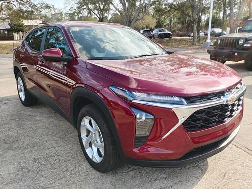 2024 Chevrolet Trax LS